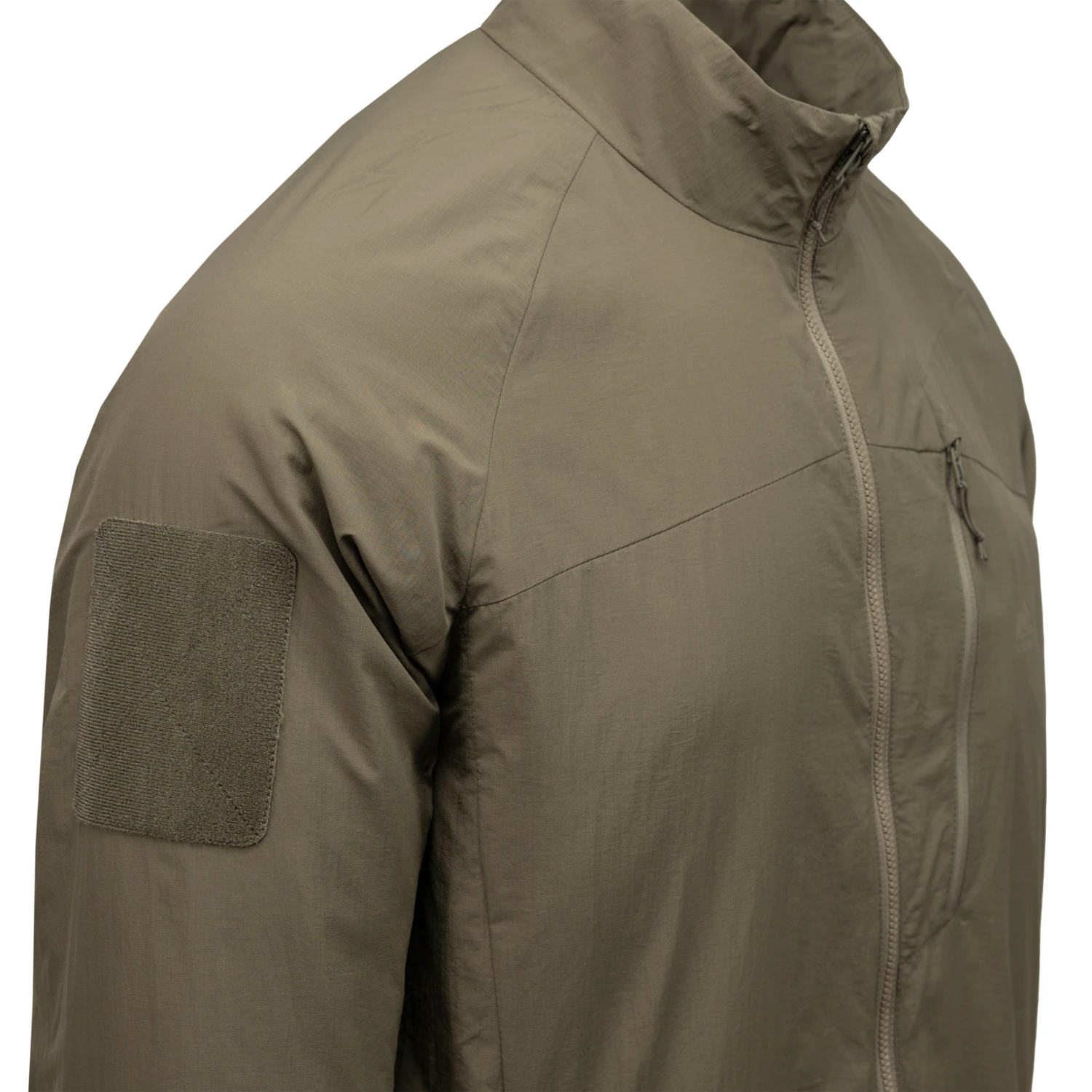Helikon-Tex Wolfhound Lite prechodná bunda, shadow grey