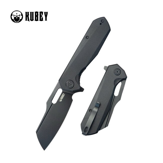 KUBEY Atlas Nest preklopni nož Dark Night