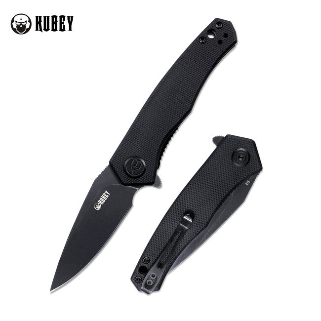 KUBEY Cadmus Dark Night preklopni nož