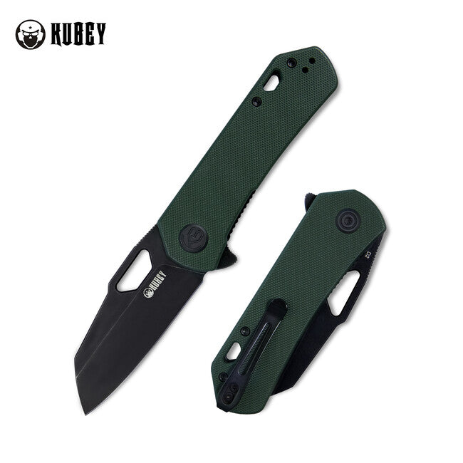KUBEY Duroc Folding Knife