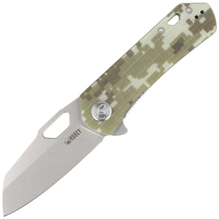 KUBEY Duroc preklopni nož Camo G10