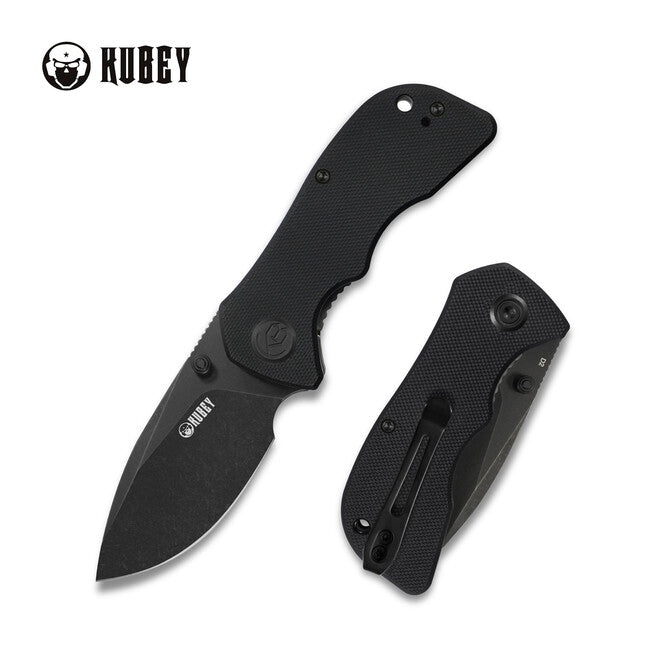 KUBEY Karaji Spear Pt. preklopni nož