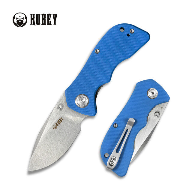 KUBEY Karaji Spear Pt. preklopni nož