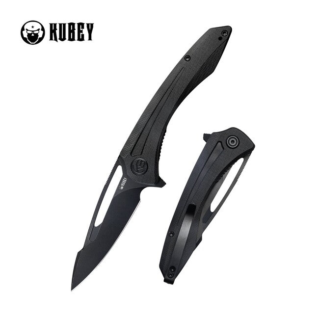 KUBEY Merced preklopni nož Dark Night