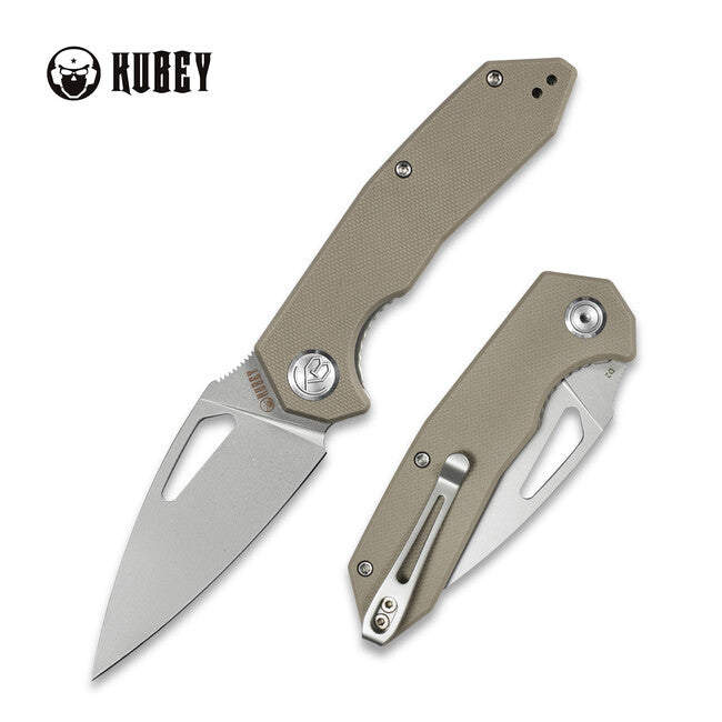 KUBEY Thumbhole preklopni nož
