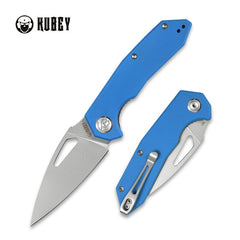 KUBEY Thumbhole preklopni nož