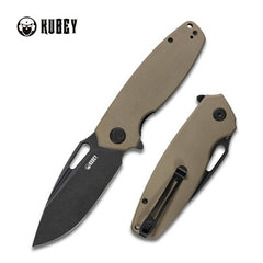 KUBEY Tityus Folding Knife