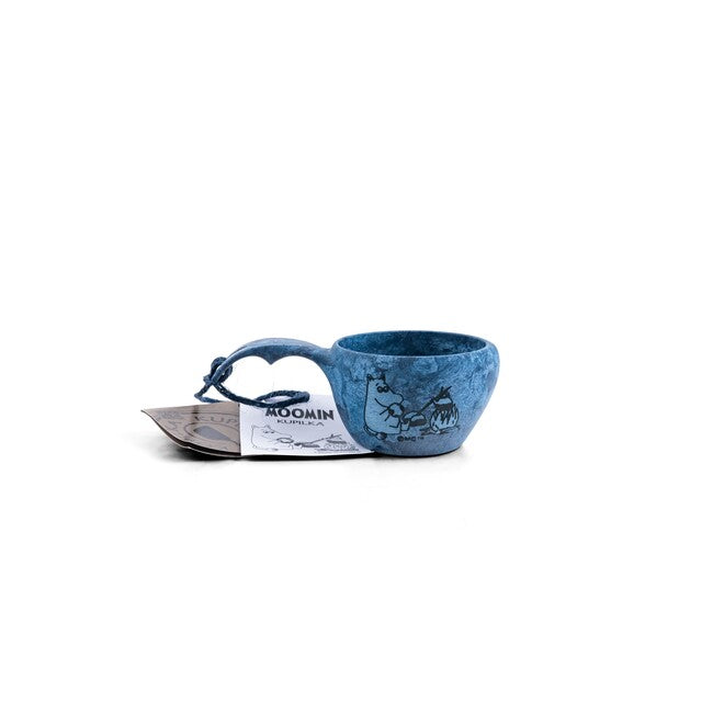 KUPILKA 12 Moomintroll Coffee Children's Mug, Blue