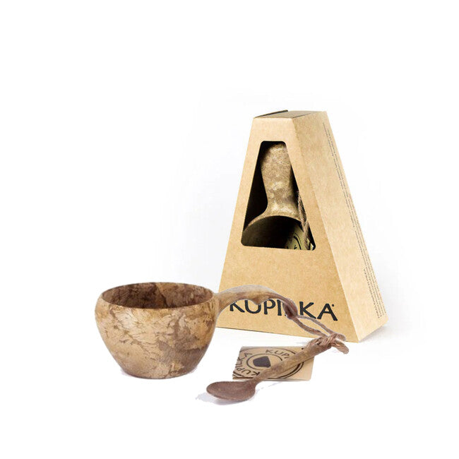 Kupilka 21 Classic lonček, rjav