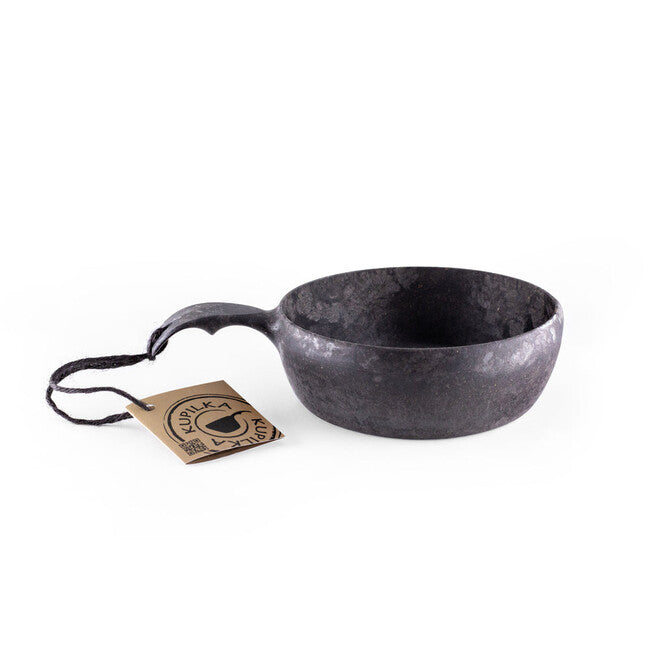 KUPILKA 55 Bowl skleda, črna