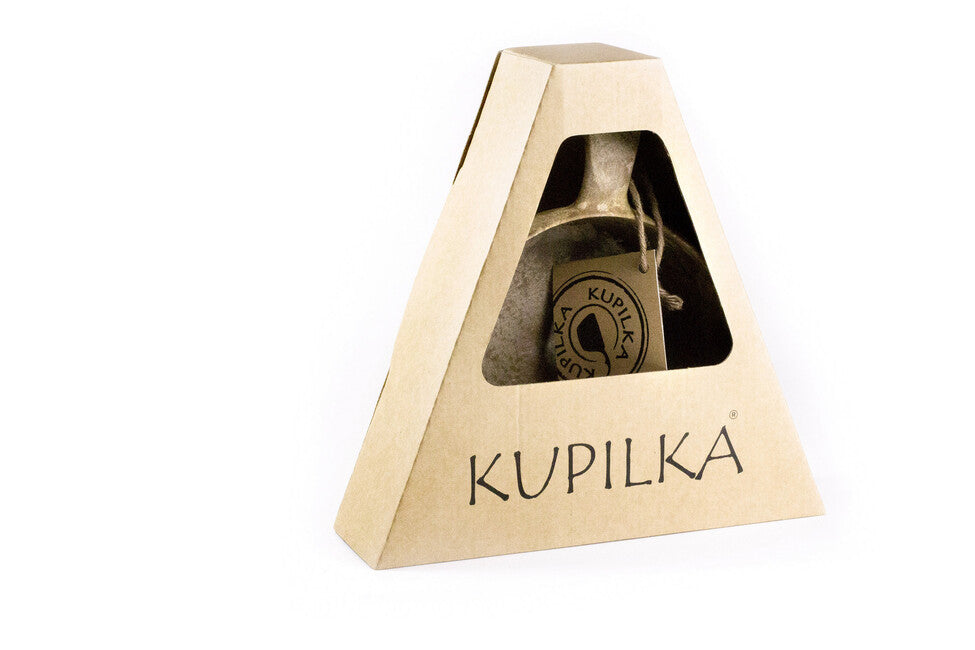 Kupilka 55 skleda Brown Bowl v pakiranju, rjava, 550 ml