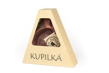 Kupilka 55 skleda Bowl Red embalaža, rdeča, 550 ml