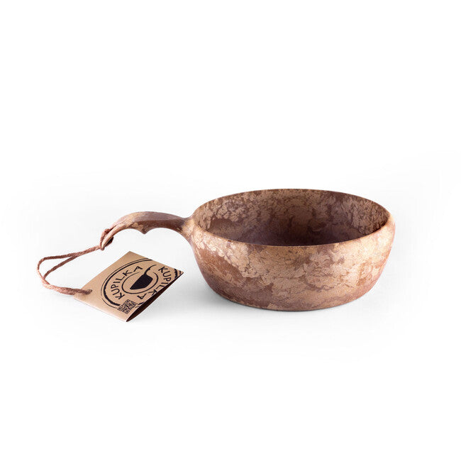 KUPILKA 55 Bowl skleda, rjava