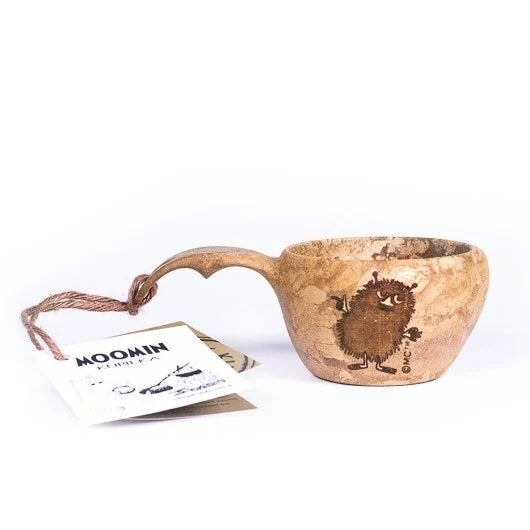 Kupilka Junior Stinky otroški lonček, 120 ml, rjav