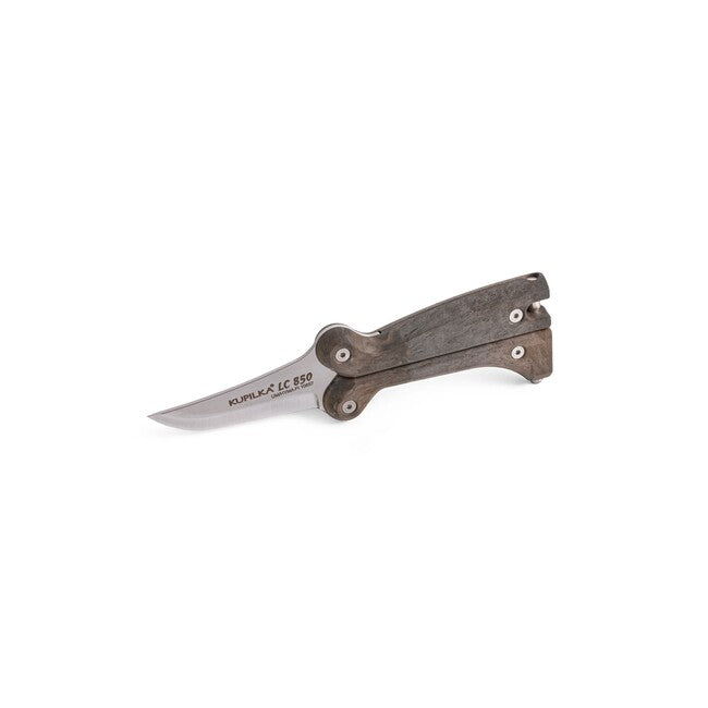 Kupilka LC 850 Knife in Wooden Gift Box, Brown