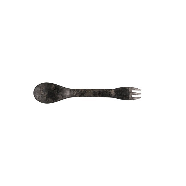 Kupilka Spork 205 žlica in vilica v enem, črna