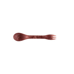 KUPILKA Spork 205 žlica in vilica v enem, rdeča