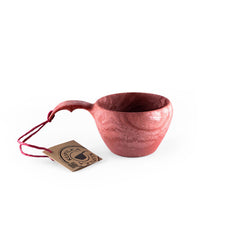 Kupilka 37 Large velik lonček Cup, rdeč