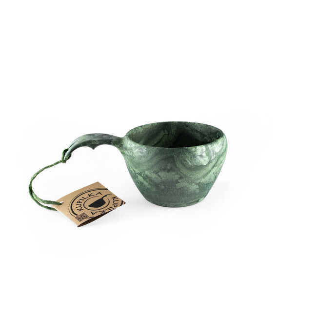 Kupilka 37 Large velik lonček Cup, zelen