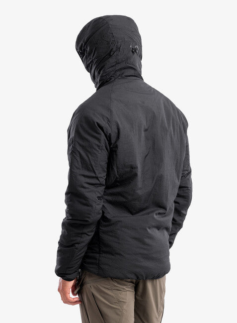 Helikon-Tex Wolfhound jakna Climashield®, črna