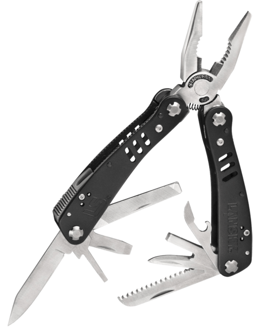 Lansky Multi-tool večnamenski pribor, s 20 funkcijami