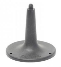 Lansky Pedestal Mount πλαστική βάση, γκρι
