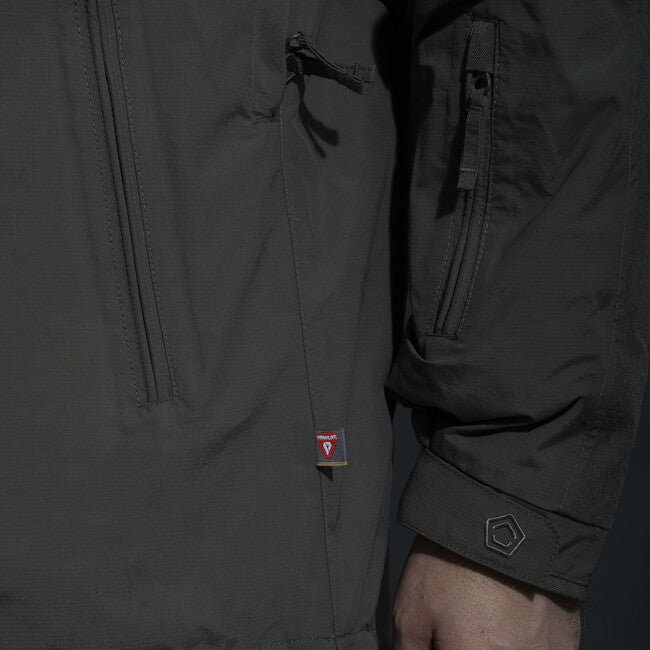 Pentagon LCP V2.0 Primaloft Men's Winter Jacket, Cinder Grey