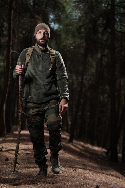 Pentagon Grizzly flisasti pulover