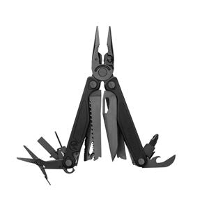 Leatherman CHARGE PLUS večnamenski nož, črn