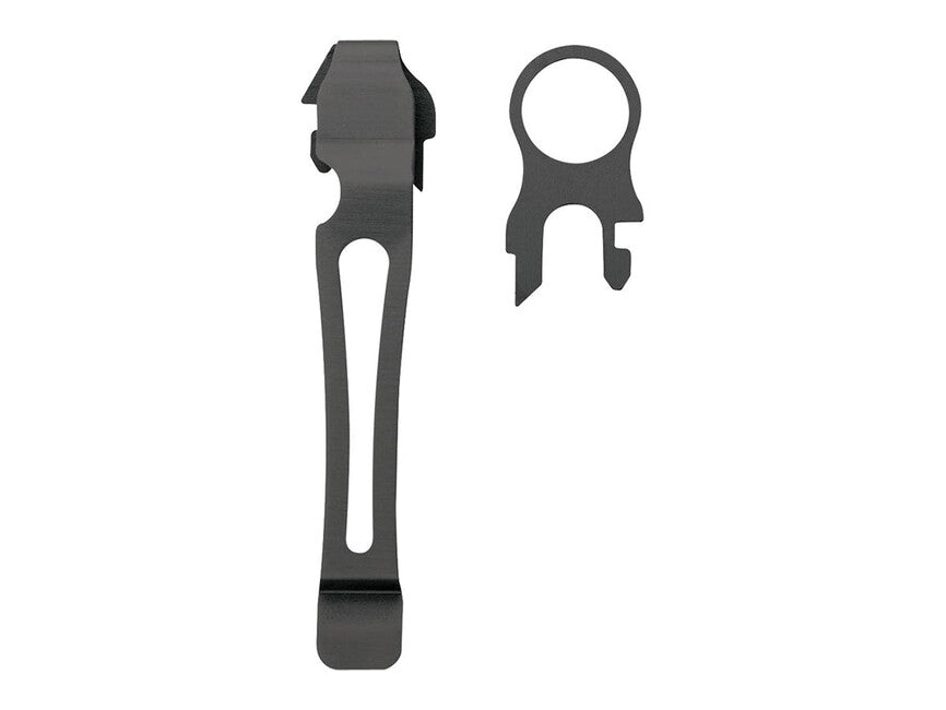 Leatherman Charge® klip za pas za modele Wave® in Surge®, črn