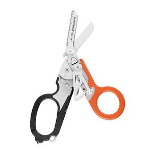 Leatherman RAPTOR® večnamenski nož reševalni črn-oranžen