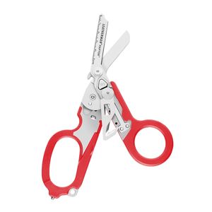 Leatherman RAPTOR® večnamenski nož, reševalno rdeča