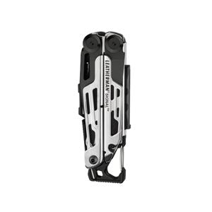 Leatherman SIGNAL večnamenski pripomoček, črn/srebrn