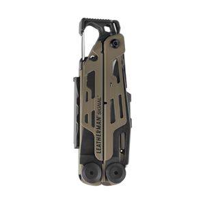 Leatherman Signal Multitool, Coyote Tan