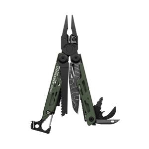 Leatherman Signal Green Topo Multitool