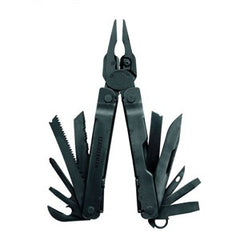 Leatherman SUPER TOOL 300 Πολυεργαλείο, Μαύρο