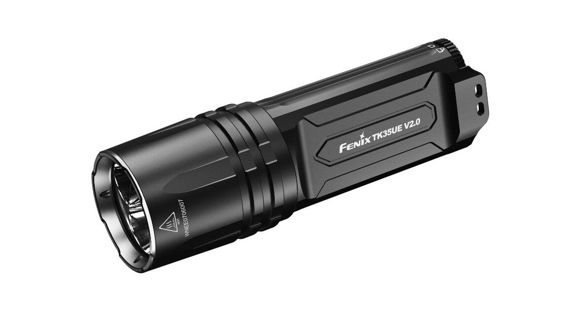 Fenix LED Flashlight TK35 UE V2.0 (5000 lumens)