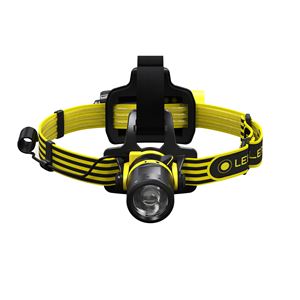 LEDLENSER ExH8R naglavna svetilka