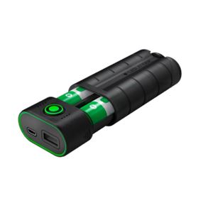 LEDLENSER Flex 7 polnilnik baterije 2x18650, 6800mAh