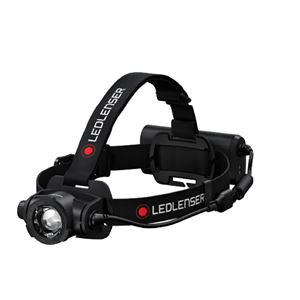 LEDLENSER H15R CORE naglavna svetilka