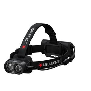 LEDLENSER H19R CORE naglavna svetilka LED