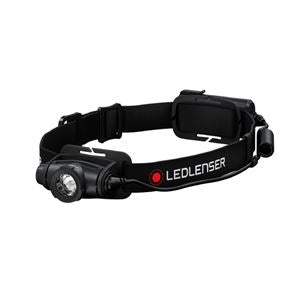 LEDLENSER H5 CORE naglavna svetilka