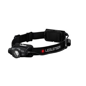 LEDLENSER H5R CORE naglavna svetilka