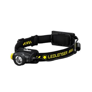 LEDLENSER H5R WORK naglavna svetilka