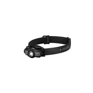 Ledlenser MH5 Headlamp, Black-Grey