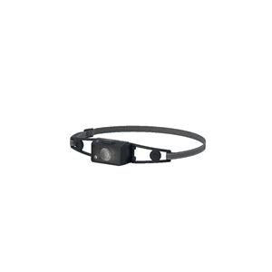LEDLENSER NEO1R naglavna svetilka 39 g, črno-siva