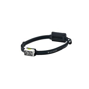 LEDLENSER Neo3 naglavna svetilka, belo-limonska