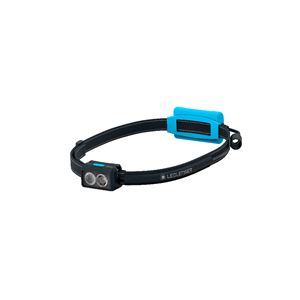 LEDLENSER NEO3 Headlamp, Black-Navy Blue