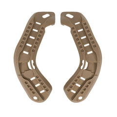 Leguon Ares Sentinel Helmet Side Rail Mount, Coyote