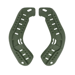 Leguon Ares Sentinel Helmet Side Rail Mount, Olive